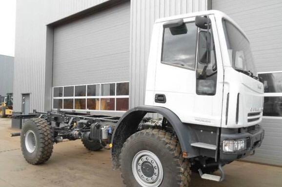 Iveco Eurocargo 140e24 4×4