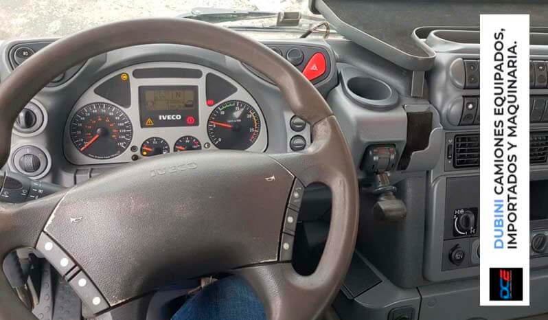 Iveco Trakker 380 4×4  2006 lleno