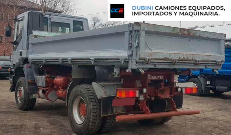 Iveco Trakker 380 4×4  2006