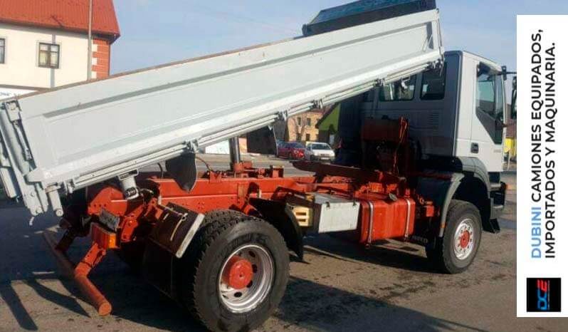 Iveco Trakker 380 4×4  2006 lleno