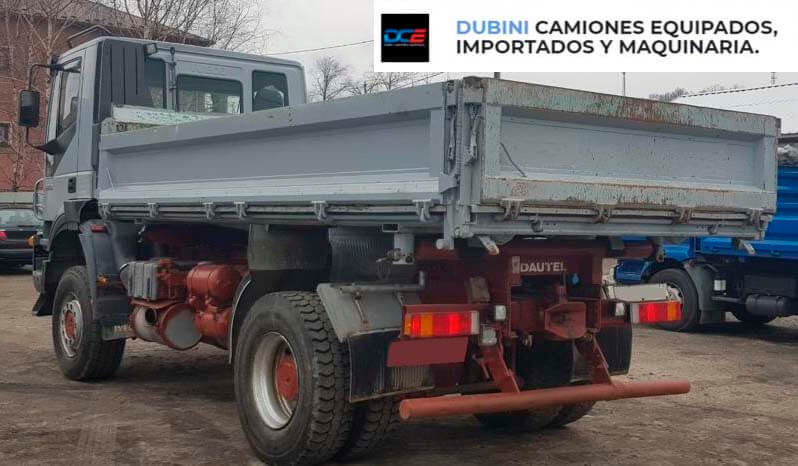 Iveco Trakker 380 4×4  2006 lleno