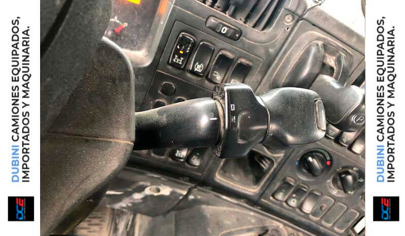 SCANIA P380 8×4 con trompo Cifa 9m3 lleno