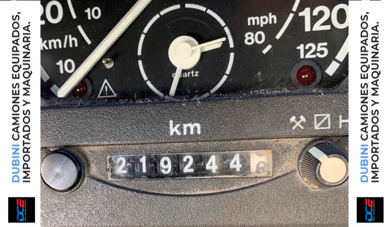 IVECO Cursor 410-E38  8×4 + Bomba CIFA K40 lleno