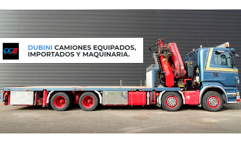 SCANIA R560 8×4 Hidrogrua FASSI F800 BXP.26 + Jib L516 lleno