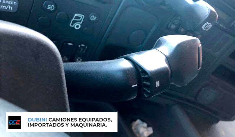 SCANIA G480 8×2 + Hidrogrua HIAB 244 EP-5 Hidou + Equipo Roll Off a Cinta lleno