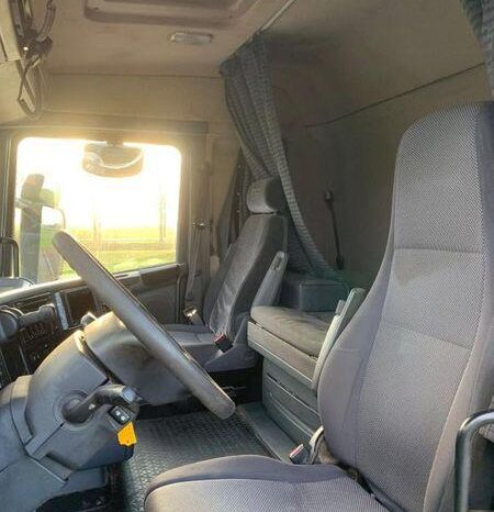 Scania R420 2008 Hidrogrúa HIAB 244 lleno