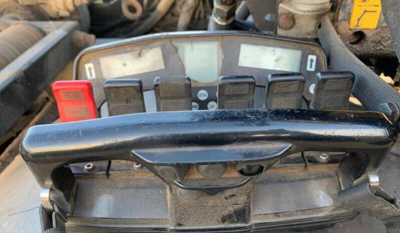 Scania R420 2008 Hidrogrúa HIAB 244 lleno